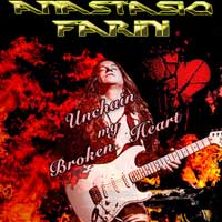 Anastasio Farini CD Cover 2016